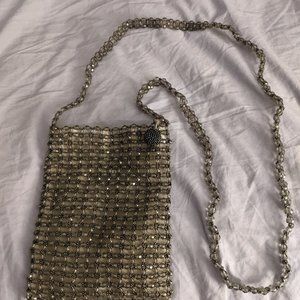 Vintage Furla mini crossbody bag